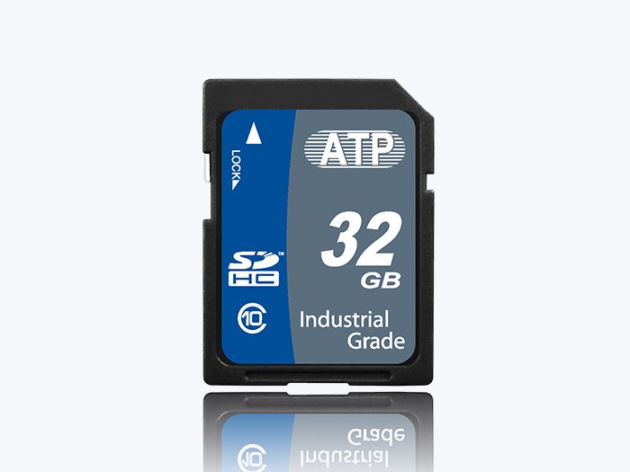 Industrial SD Card 40 c To 85 c Operable A1 Speed Class