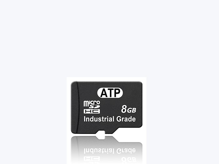 Industrial microSD Industrial Grade ATP Electronics