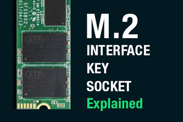 M.2 Interface, Key and Socket explained