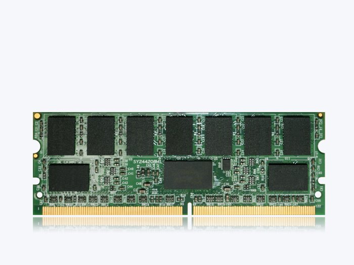 DDR4 RAM with ECC & Wide Temp, RDIMM, UDIMM