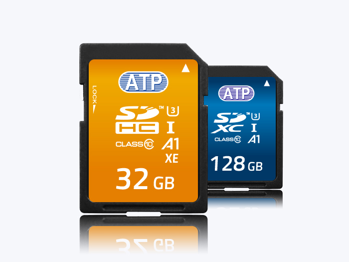 High Endurance SD cards