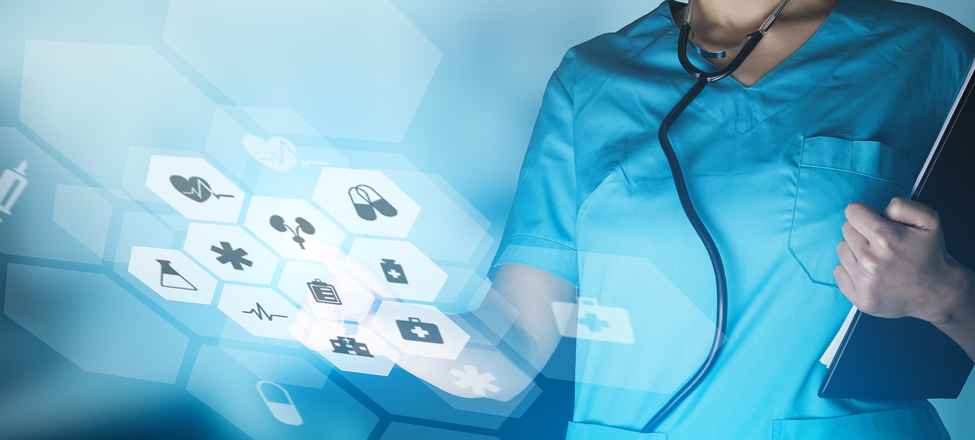Memory and Storage solutions for Healthcare industry