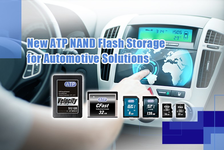 ATP to Showcase Its Automotive Solution at Embedded Technology 2015