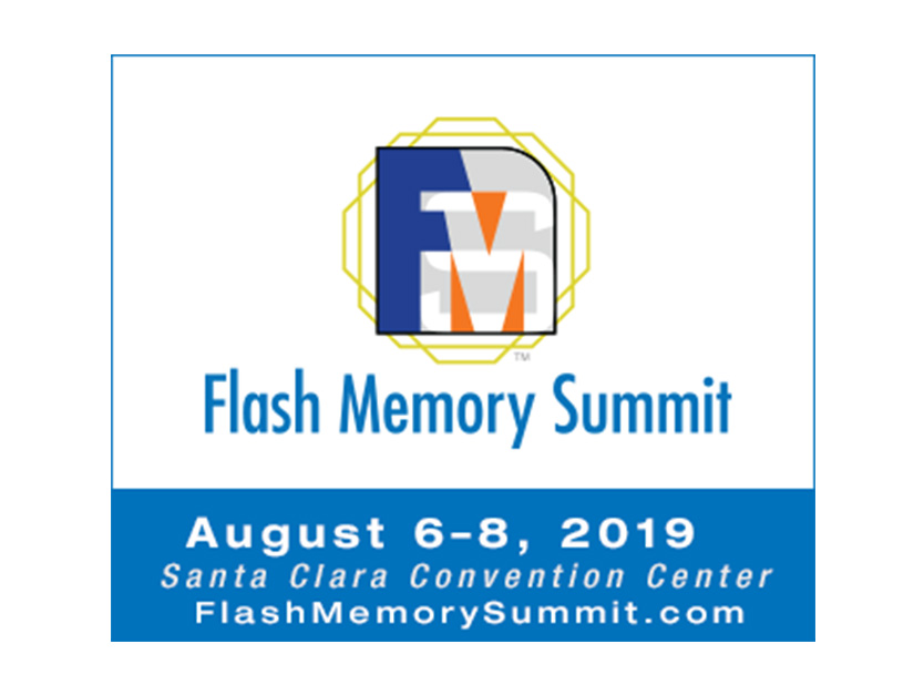 flash memory summit 2019