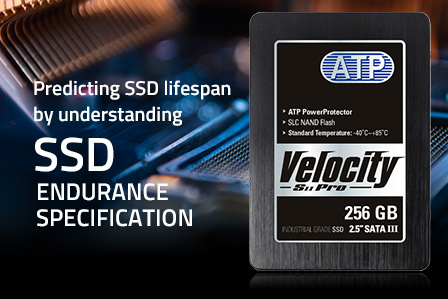 SSD endurance
