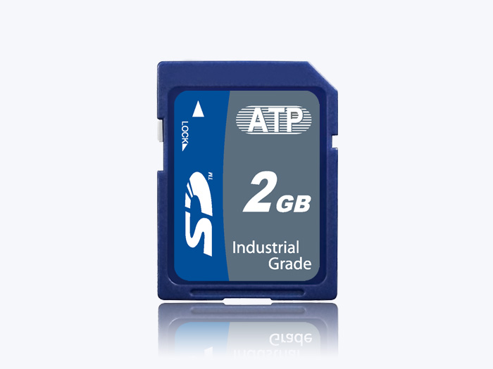 Industrial SD Card, 512MB to 512 GB