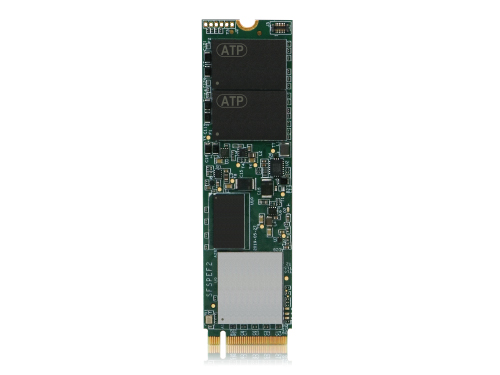 NVMe M.2 form factor