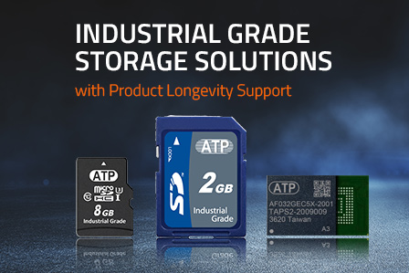 industrial grade microSD cards