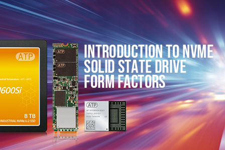NVMe drive