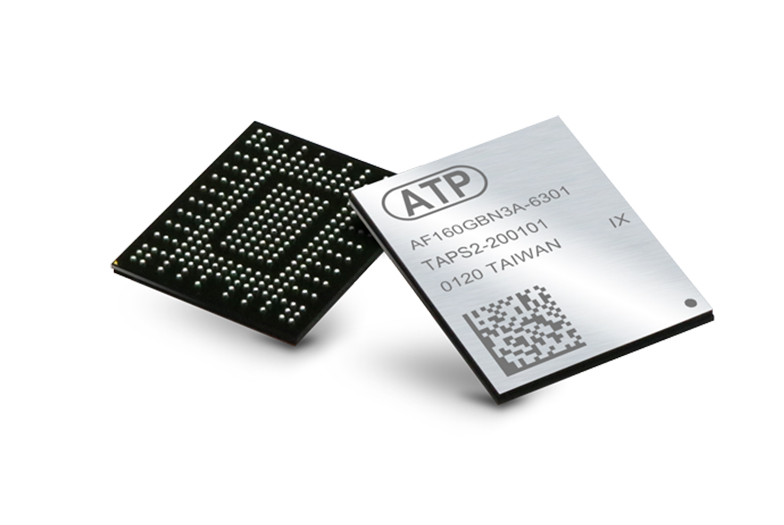 nvme bga ssd industrial
