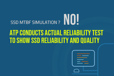 SSD MTBF