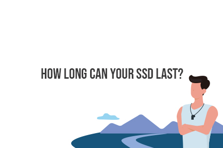 SSD EOL testing
