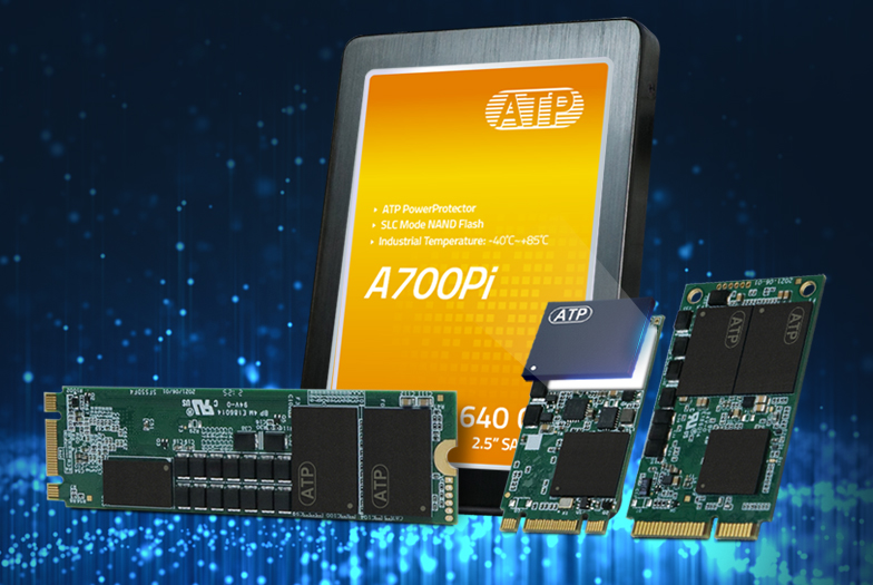 Industrial SSDs