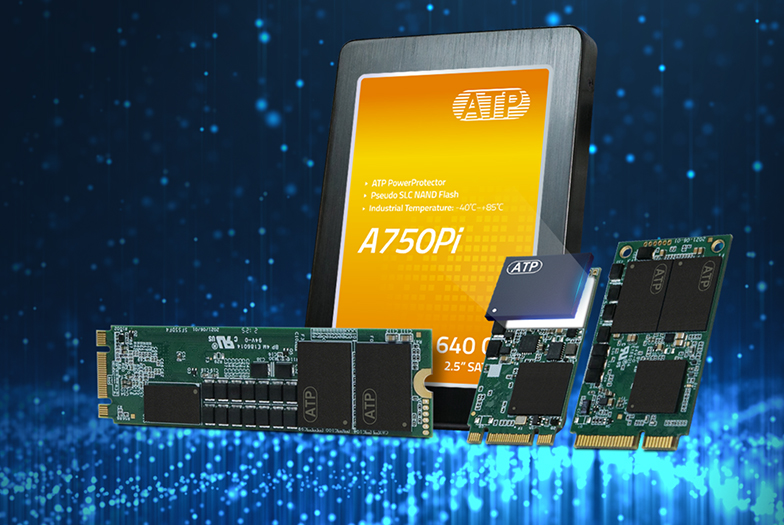 Industrial SSDs