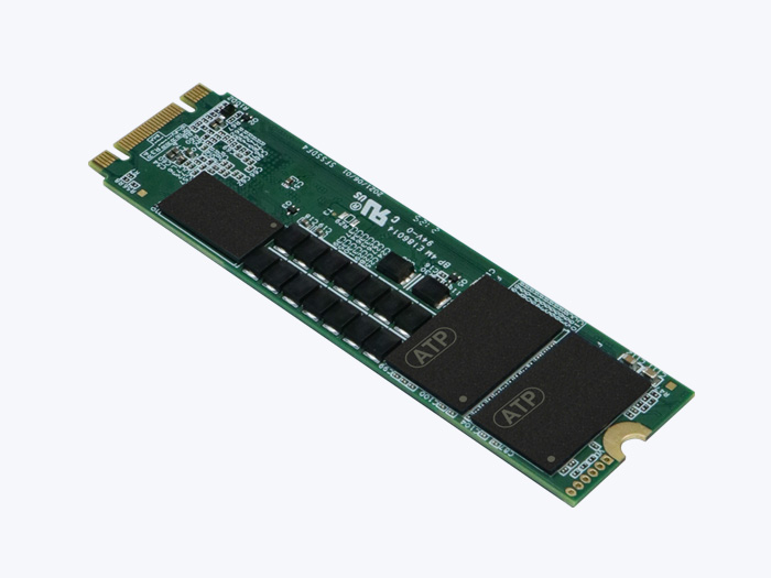 Industrial SSD, SATA and NVMe SSD solutions