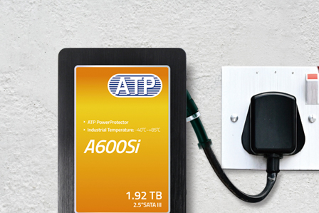 SSD with Power Loss Protection