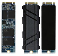 1 Petabyte Write enhanced NVMe M.2 SSD Released by ATP