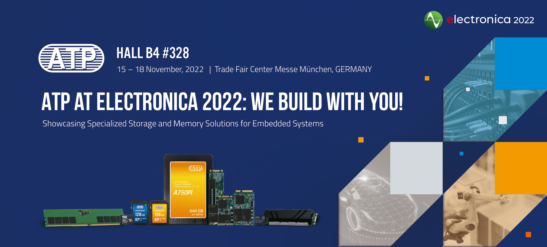 Electronica 2022