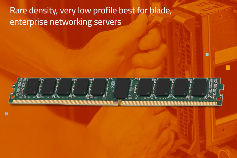 VLP RDIMM DDR4