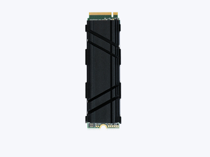 thumbnail image 2 of PHISON 256GB M.2 2280 PCIe Gen4 X4 NVMe SSD – PSEJN256GA87EC0 (Pull, Like New) 2 of 6