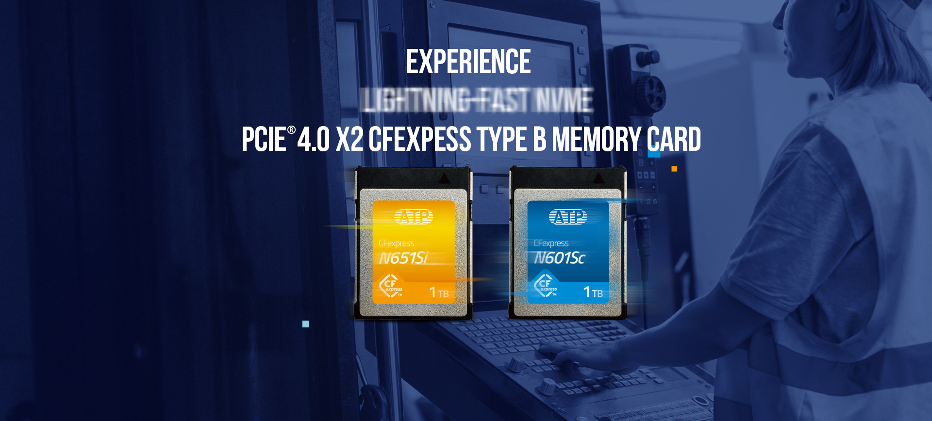 CFexpress Industrial 