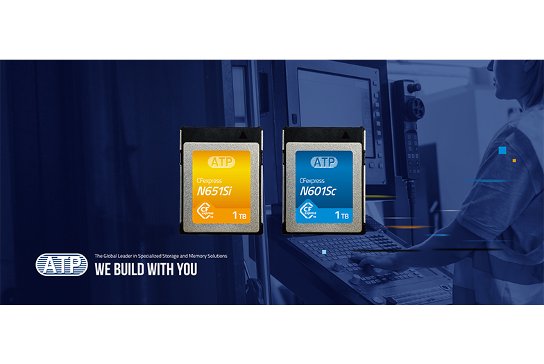 PCIe® 4.0 x2 CFexpess