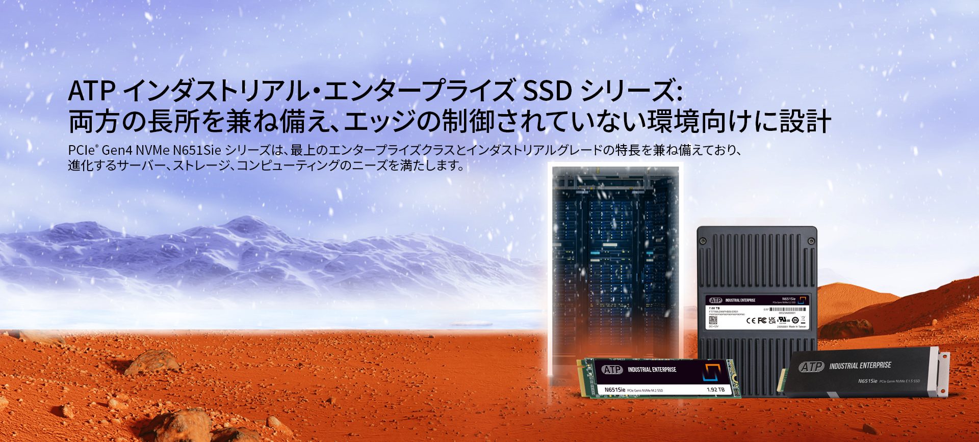 enterprise ssd