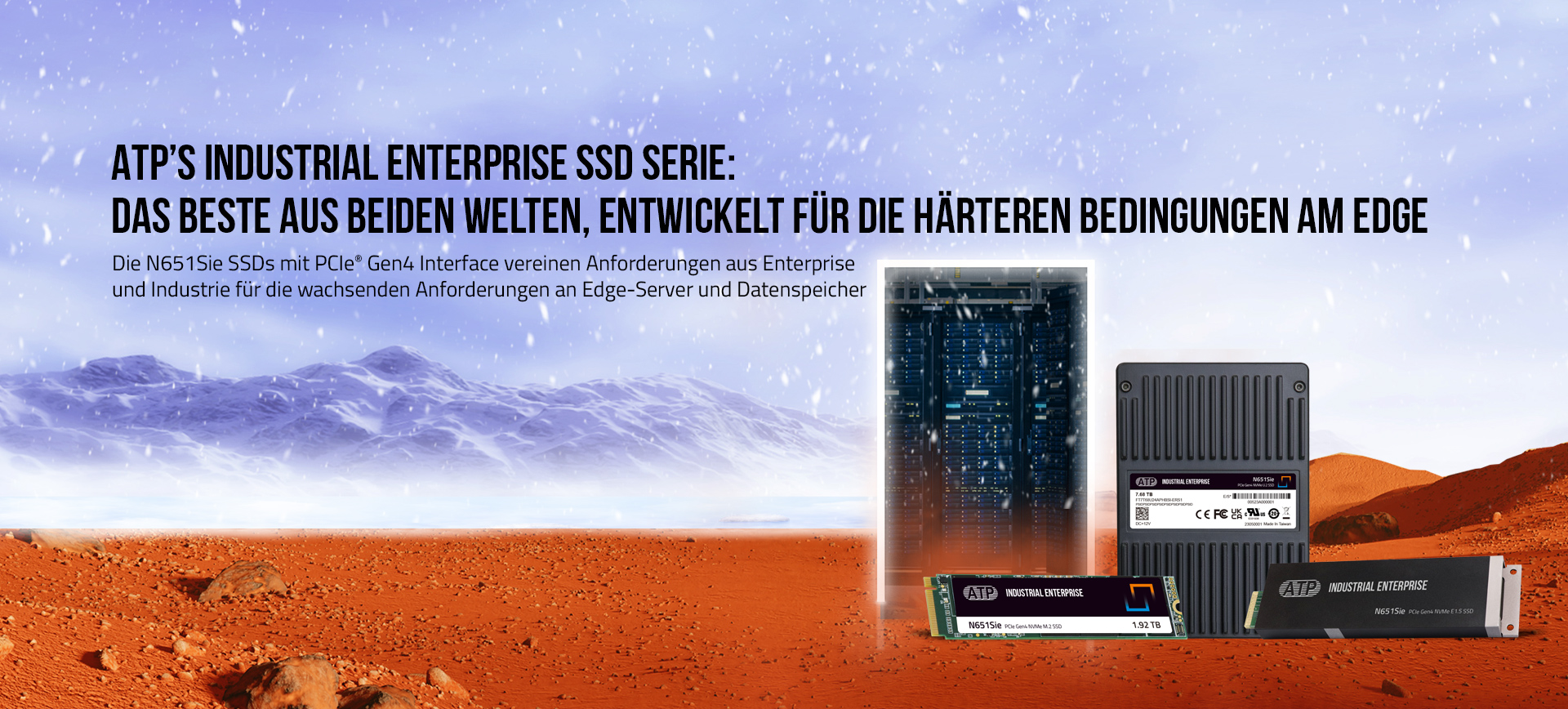 enterprise ssd