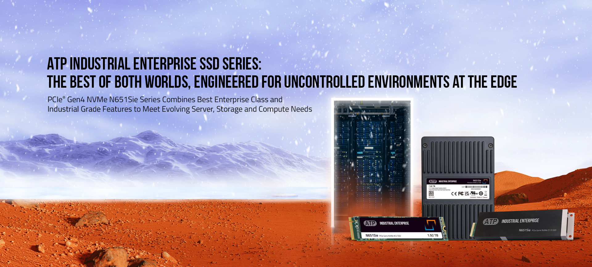 enterprise ssd