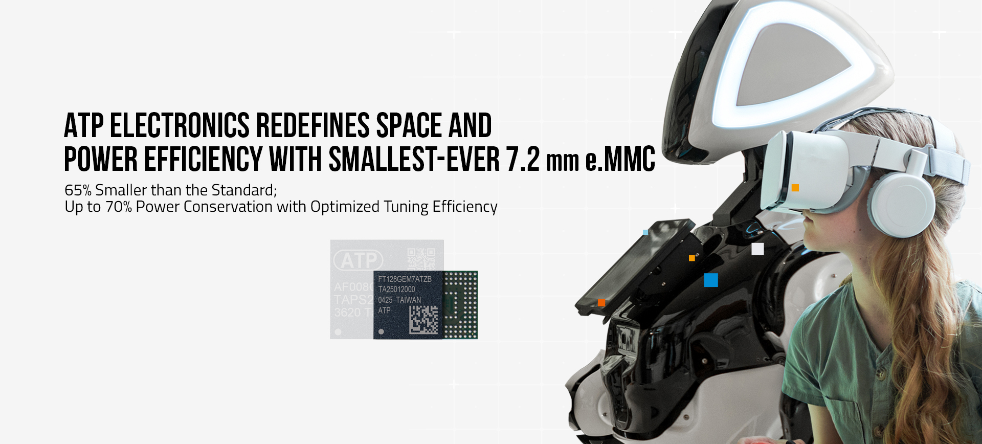 7.2mm eMMC