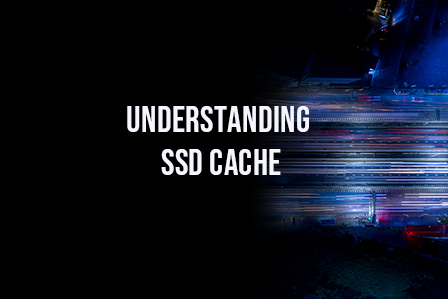 SSD cache 