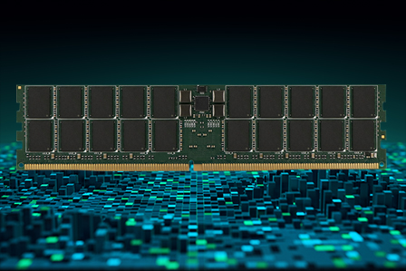 DDR5 rank and density