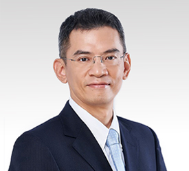 Rex Wang, Chief Business Officer, ATP