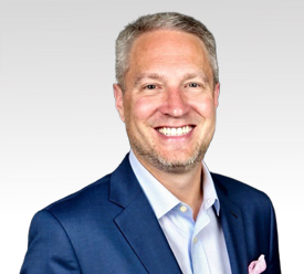 Mike McClimans, Chief Revenue Officer, ATP