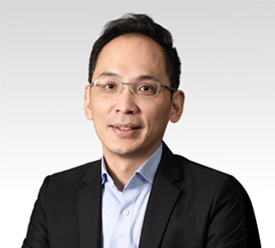 Raymond Lu, Chief Financial Officer, ATP