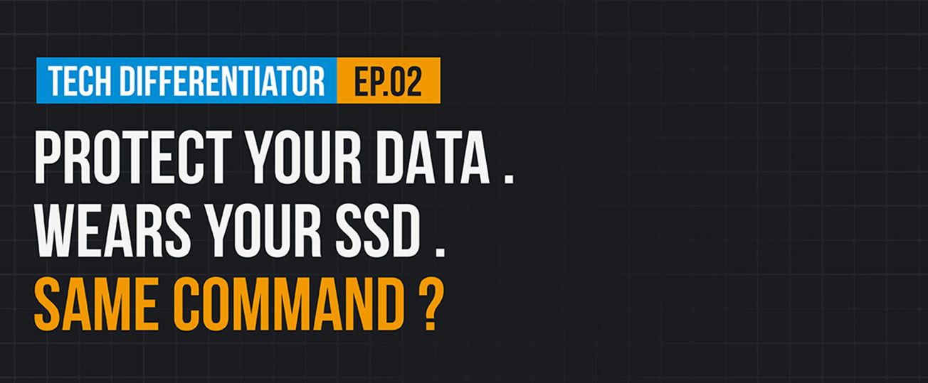 SSD flush cache